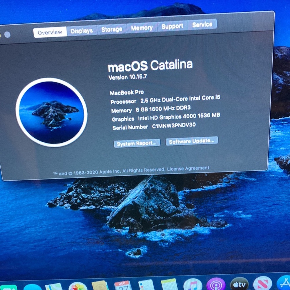 MacBook Pro - Picture 6 of 6